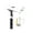 TM80S Black C, variant on Portable Airbrush Kit with Gravity Trigger Type Spray Gun for Art Model Body Paint Artist Makeup Nail Tattoos Cake Tools
