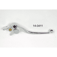 thumbnail image 2 of Motion Pro Polished OEM Style Brake Lever, Aircraft-Grade A-360 Aluminum, Right Hand, Motorcycle Powersports (14-0411), 2 of 3