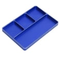 thumbnail image 1 of Plateau de Vis RC en Alliage d'Aluminium, 4 Compartiments, pour Voiture RC et Avions, 1 of 7
