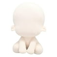thumbnail image 4 of Cuerpo de muñeca en , ropa para hacer muñecas, juguete de peluche, sin atributos, ropa para vestir, peluches, juguetes, manualidades, bricolaje, 40 centímetros, 4 of 10