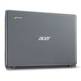 thumbnail image 3 of Restored Acer Chromebook Laptop C710-2822 1007U 29.5 cm (11.6") Intel® Celeron® 4 GB DDR3-SDRAM 16 GB SSD ChromeOS Grey (Refurbished), 3 of 3