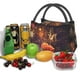thumbnail image 3 of Fotbe Butterfly Sitting on a Flower Bolsa Térmica Portátil con Estampado, Bolsa de Entrega de Alimentos Aislada, Bolsa Reutilizable de Gran Capacidad para Comidas y Supermercado, 3 of 6