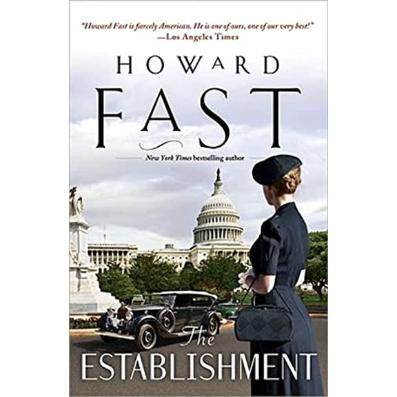 Pre-Owned The Establishment (Paperback) 1402237936 9781402237935