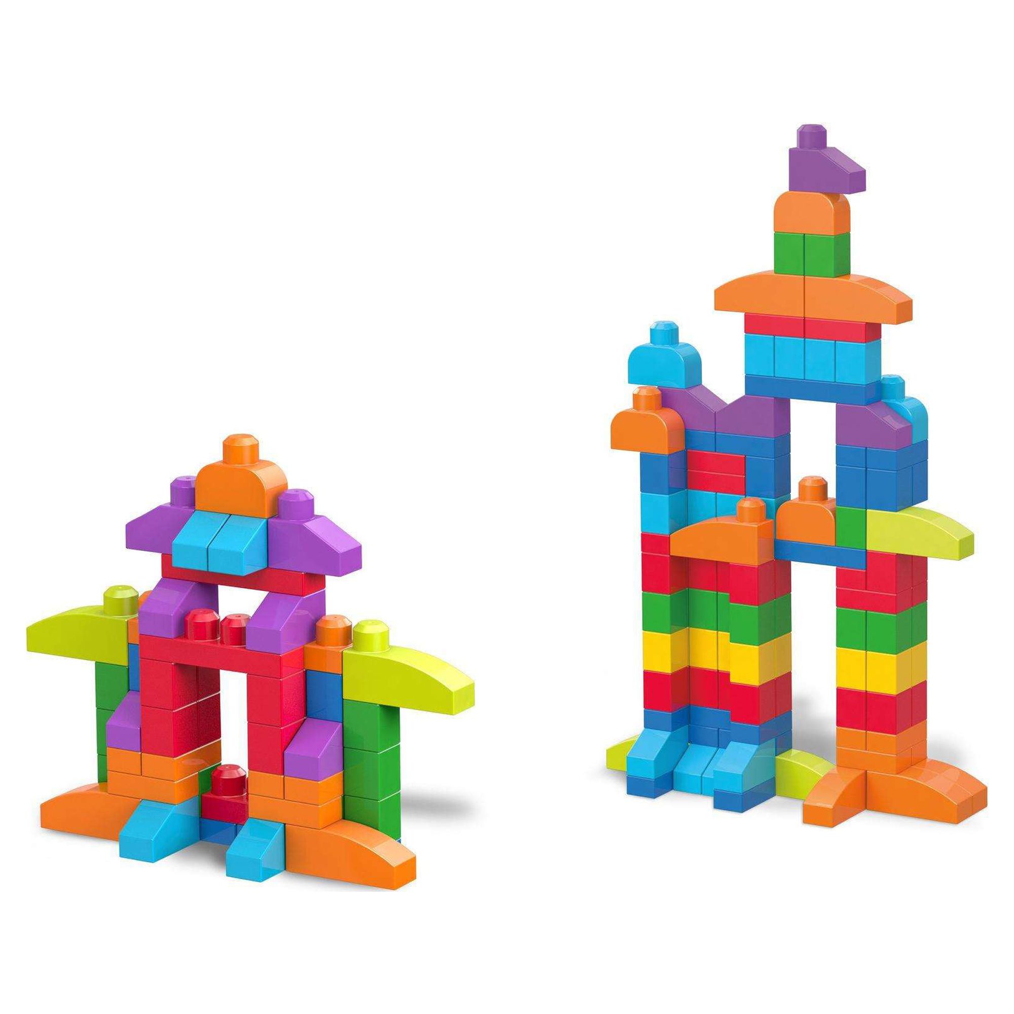 Mega Bloks Big Builders Build 'N Create 250-Piece Block Set - image 3 of 8