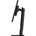 thumbnail image 4 of Lenovo ThinkVision T24i-30 23.8" Full HD 60Hz 16:9 4ms Monitor, Raven Black, 4 of 8