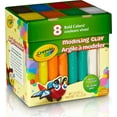 Crayola 2lb Moldable & Sculpting Modeling Clay Set, Assorted Bold