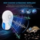 thumbnail image 4 of 4pcs Ultrasonic Pest Repeller, Ultrasonic Mouse Mice Repeller, Indoor Ultrasonic Mosquito Repellent, 4 of 4
