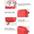 thumbnail image 4 of Funda Para Caja De AirPods De Silicón Inalámbrico + Gancho Dara Baby  CEC0027, 4 of 7