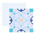 thumbnail image 3 of Pegatinas autoadhesivas para azulejos, 10 piezas, pegatinas para azulejos extraíbles, pegatinas para azulejos, pegatinas de pared, instalación sin esfuerzo, 3 of 12