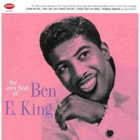 The Very Best Of Ben E. King (CD)