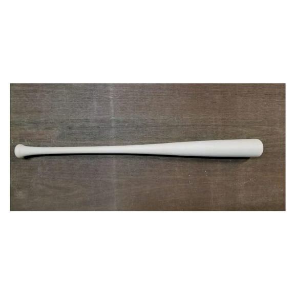 32" Maple Wood Baseball Bat Blem Unfinished