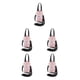 thumbnail image 2 of Qarigey Bolso de mano resistente al agua para mujer, bolsos prácticos y elegantes para mujer, bolso cruzado, bandolera rosa Type2 NO2, 2 of 6