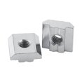 thumbnail image 2 of Ensemble de 50 Pcs Écrous Coulissants Norme Européenne (EU30-M5), 2 of 5