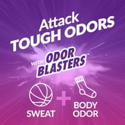 XTRA Laundry Detergent Liquid Plus Odor Blasters, 131 Loads, 203.1 Fl Oz