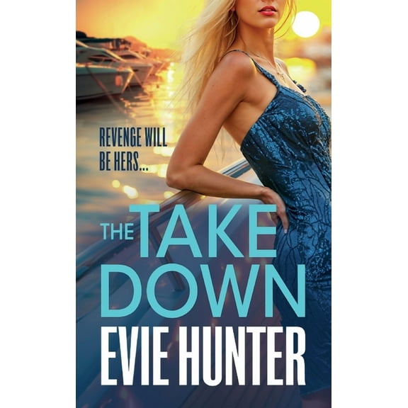 The Takedown, (Hardcover)