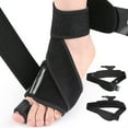 thumbnail image 2 of Foot Drop Brace for Walking with Shoes Ankle Foot Orthosis Foot Orthosis Brace Big Toe Straightener Ankle Stabilizer, 2 of 9