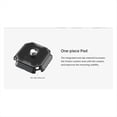thumbnail image 5 of Placa de de Liberación Rápida Multiorificios F38 para Cámara DSLR Universal, Adaptador de Cambio Rápido Arca de 1/4 Pulgada A 3/8 Pulgada, 5 of 5