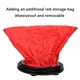 thumbnail image 2 of sweethay Cubierta de sellado de tapa de sellado de placa de cubierta de Kayak, mano de obra fina, tamaño compacto, impermeable, accesorios para Bombillas para automóviles, 2 of 6