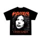 thumbnail image 5 of Lady Gaga Mayhem Camiseta para hombre y mujer Camiseta de algodón de manga corta Retro Y2K Streetwear para hombres y mujeres, 5 of 5