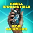 thumbnail image 5 of AXE Ice Chill 48H High Definition Scent Deodorant Body Spray 4.0 Oz, 5 of 13