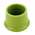thumbnail image 1 of 5PCS Silicone Wine Stoppers - Wine Bottle Caps - Reusable and Unbreakable Sealer Covers - Stoppers to Keep Wine Fresh for Days with Air-Tight Seal, 1 of 6