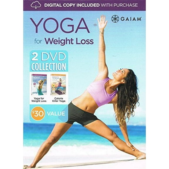 Yoga For Weight Loss