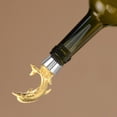 thumbnail image 4 of NUOLUX 1Jgo Tapón Decorativo Para Vino Con Dorado Ideal Para Eventos Y Conservación, 4 of 8