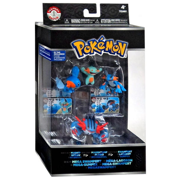 mudkip figure