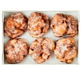 thumbnail image 2 of Freshness Guaranteed Apple Fritters, 6 Count, 15 oz, 2 of 7