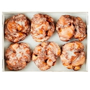 Freshness Guaranteed Apple Fritters, 6 Count, 15 oz