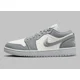 thumbnail image 1 of Ni - ke [DV0426-012] Air Jordan Women's 1 Low SE Light Steel Grey *NEW*, 1 of 5