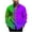#180-Purple, variant on Kakii Mens Button Down Shirts Plaid Long Sleeve Dress Shirt Wrinkle Free Business Casual Gingham Shirt Tops