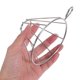 thumbnail image 5 of BESTYASH Embudo Pequeño De Inoxidable Para Café Con Soporte Para Y Compacto Plateado, 5 of 7