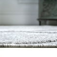 thumbnail image 4 of JONATHAN Y IBIZA 4 x 6 Area Rug, Salines Diamond Trellis - Light Gray, IBZ101C-4, 4 of 10