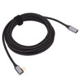 thumbnail image 4 of Cable de extensión tipo C Resolución 4K 10 Gbps Buena disipación de calor Cable de extensión tipo C en ángulo recto para tabletas Teléfono 300cm, 4 of 10