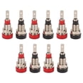 thumbnail image 2 of Banana Socket, Banana Plug Connectors 30Vac-60Vdc/.10A Sturdy Durable  For Communication Products For Electronic Instruments, 2 of 8