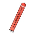 thumbnail image 4 of Bouée Bouée de Signalisation Orange Verte de 120 Cm Bouée de Signalisation de Balise Gonflable pour Orange, 4 of 10