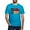 Teal, variant on CafePress - North Carolina Flag Men's Fitted T Shirt (Dark) - Men's Fitted T-Shirt