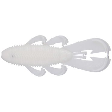Googan Bandito Bug 4'' Pearl 7pk