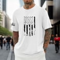 thumbnail image 2 of America'S 250th Anniversary Tshirt 250th America US 250 Years We The People Birthday July 4th Mens T-Shirt White,M, 2 of 4
