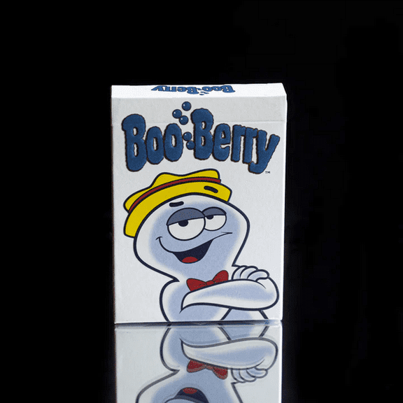 MONSTER CEREALSâ„¢ BOO BERRYâ„¢ Playing Cards by Fulton