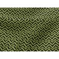 thumbnail image 4 of oneOone Viscose Jersey Fabric Chevron Ikat Printed Fabric 1 Yard 60 Inch Wide, 4 of 5