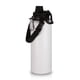 thumbnail image 1 of Botella Deportiva Volhoply Blanca con Mango de Paracaídas y Tapa de Boquilla, 1 of 7