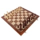 thumbnail image 5 of Juego de damas de ajedrez, juego de ajedrez de madera 3 en 1, juego de tablero de ajedrez de madera, construcción robusta Jadeshay A, 5 of 8