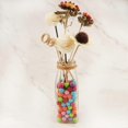 thumbnail image 4 of 200pcs 12mm Craft Beads Colorful Small Acrylic Plastic Beads, 4 of 5