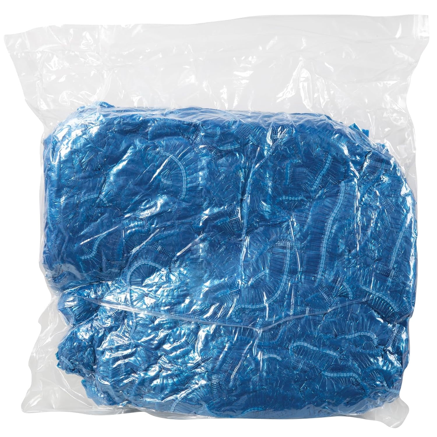 ForPro Basics Spa Liners, Blue, Fit All Pedicure Spas, Disposable Pedicure Liners, 400-count