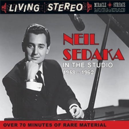 Neil Sedaka - In the Studio 1958-1962:2 - Opera / Vocal - CD