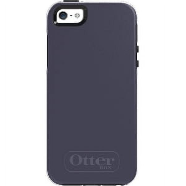OtterBox Apple iPhone 5SE/5s Case Symmetry Series, Black - image 5 of 7