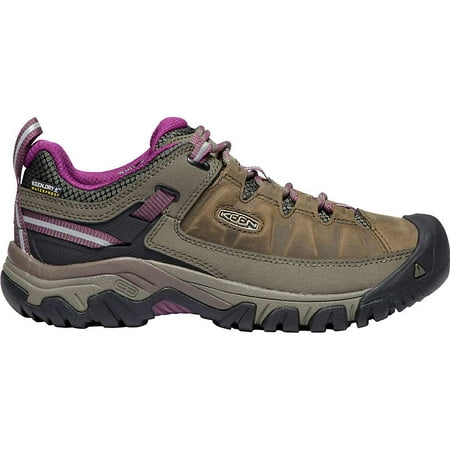 

KEEN Women s Targhee 3 Rugged Low Height Waterproof Hiking Shoes