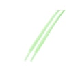 thumbnail image 3 of INSPIRE CHIC Unisex Sneakers Replacement Shoelaces Shoestring Celadon Green 140cm/55.12", 3 of 5